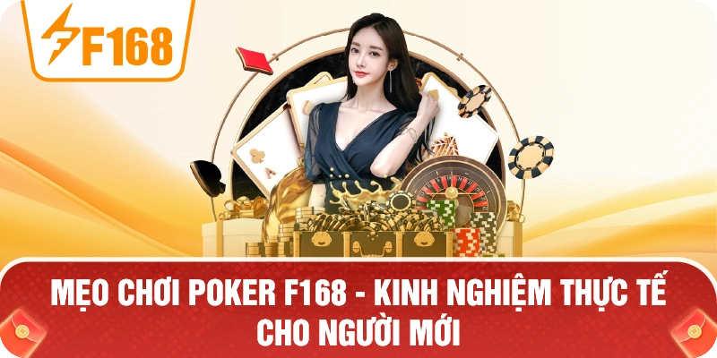 Mẹo Chơi Tài Xỉu F168 – Kinh Nghiệm Cược Hiệu Quả Hơn